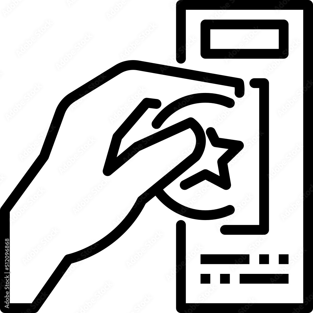 vending outline icon vending outline icon