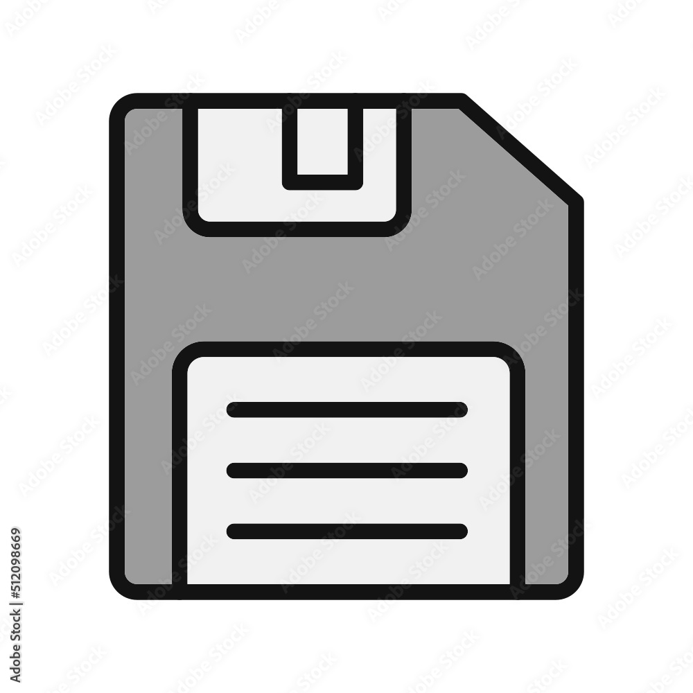 Floppy Disk Icon Floppy Disk Icon