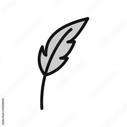 Feather Pen Icon