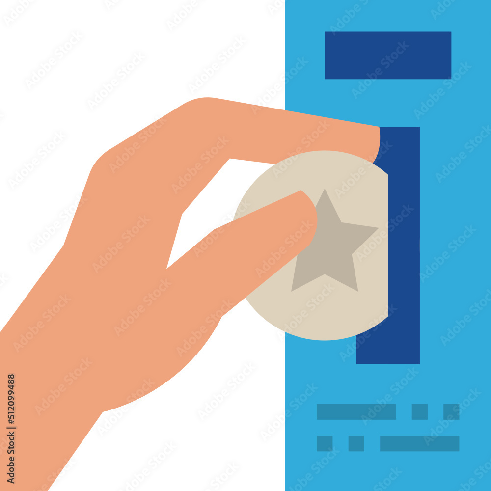 vending flat icon vending flat icon