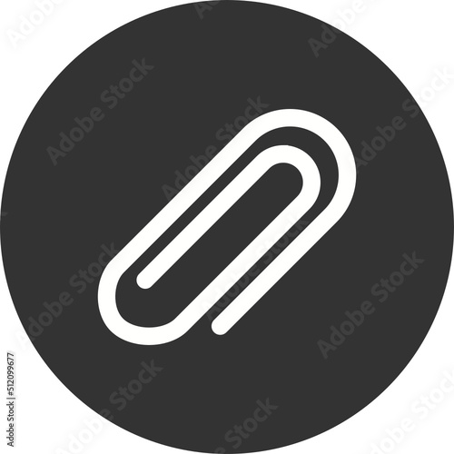 Paper Clip Icon