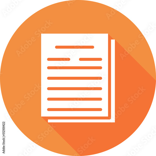 Paper Icon