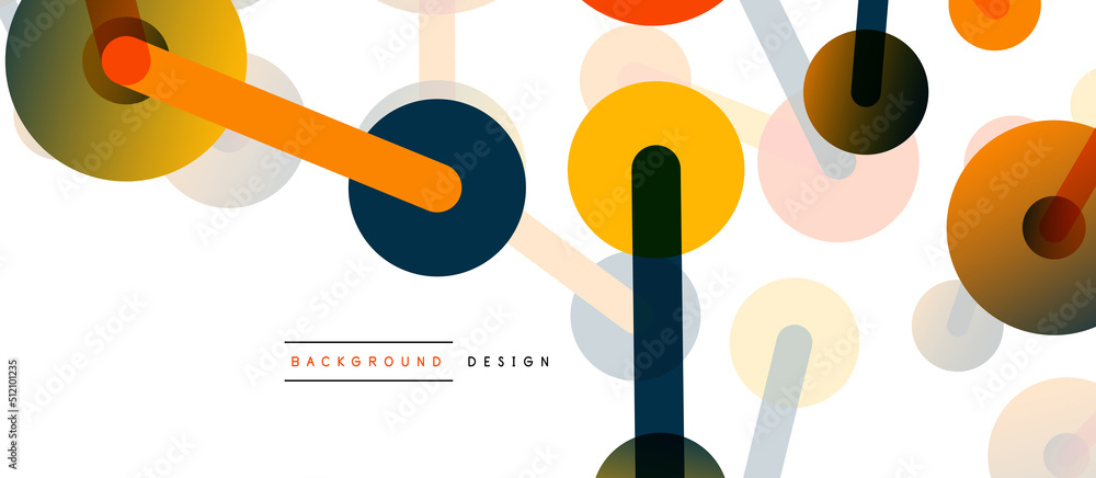 Network concept abstract background. Dots connection. Big data idea. Business template for wallpaper, banner, background or landing Network concept abstract background. Dots connection. Big data idea. Business template for wallpaper, banner, background or landing