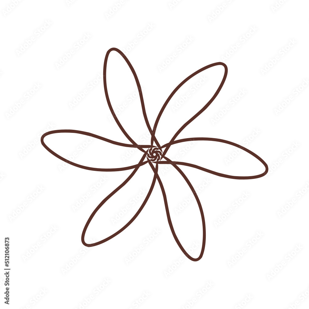 Flowers line art Flowers line art