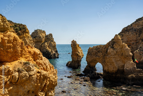 The Algarve in Portugal Die schönsten Strände und Küsten in Portugal