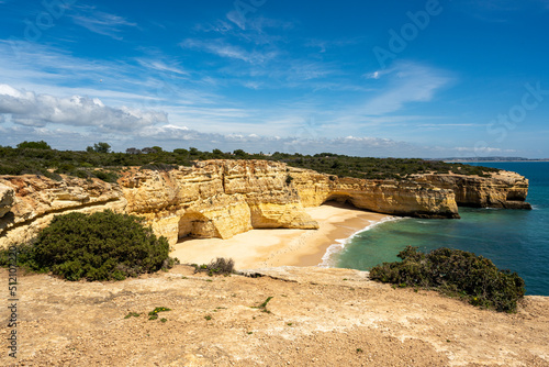 The Algarve in Portugal
Die schönsten Strände und Küsten in Portugal