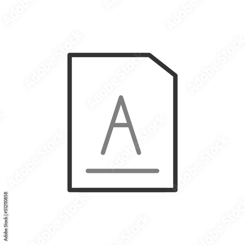File Icon Free Download File Icon - GFXLoad