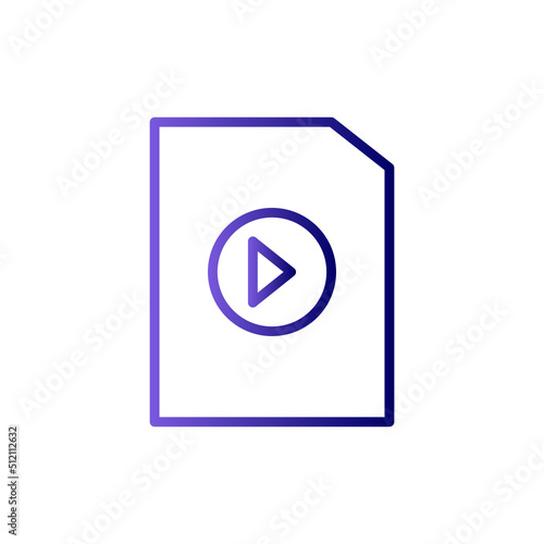 Free Download File Icon - GFXLoad