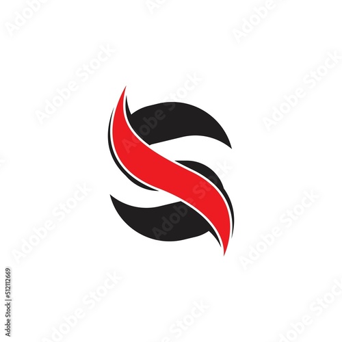 Free Download Business corporate S letter logo - GFXLoad