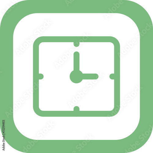 Clock Icon