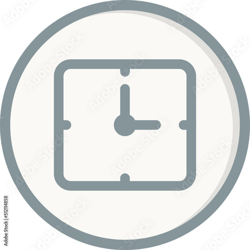 Clock Icon