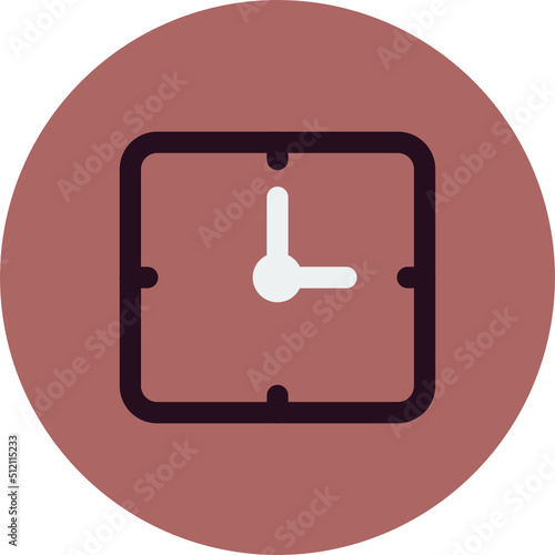 Clock Icon