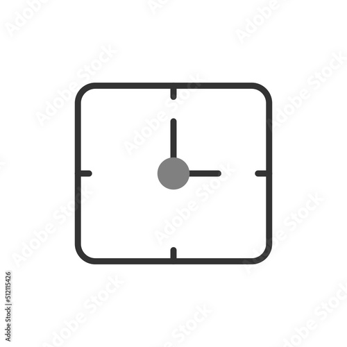 Clock Icon