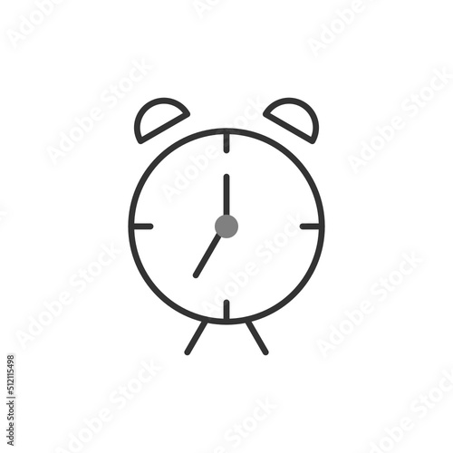 Alarm Clock Icon