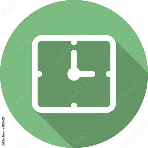 Clock Icon