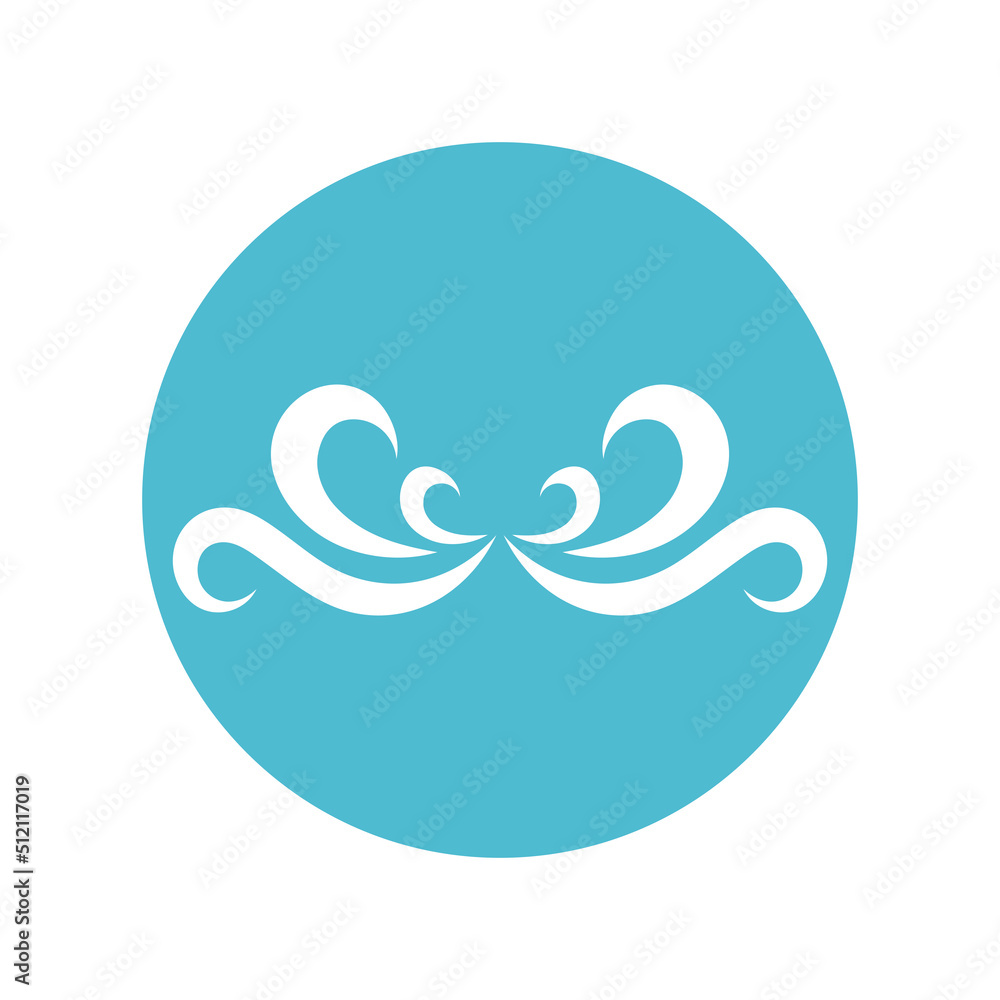 water wave,wave beach vector illustration design logo template water wave,wave beach vector illustration design logo template