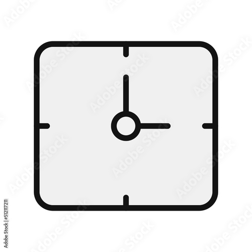 Clock Icon