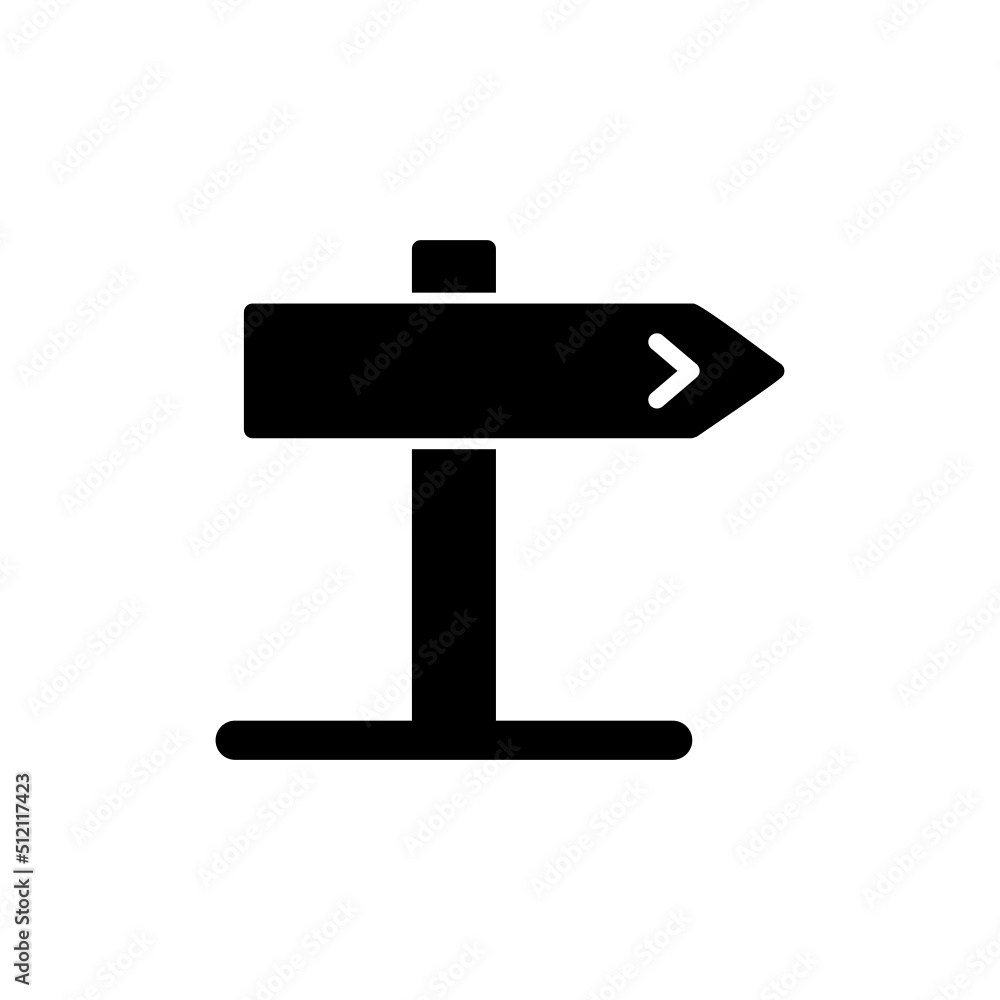 Signs Icon Signs Icon