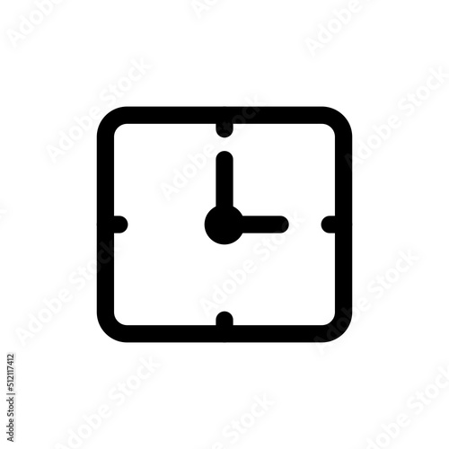 Clock Icon