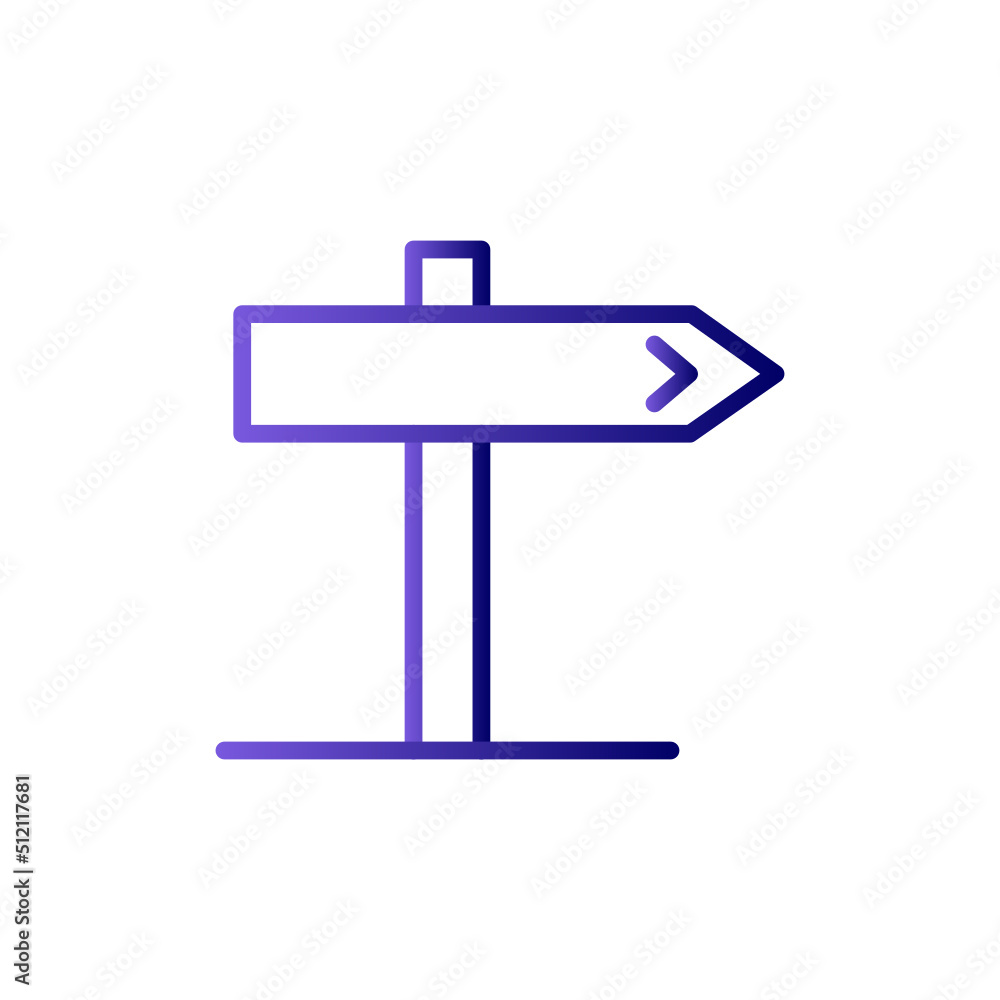 Signs Icon Signs Icon