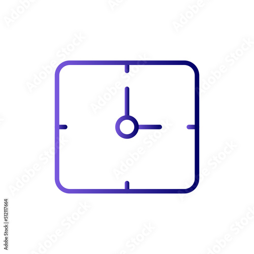 Clock Icon