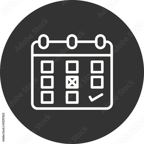 Calendar Icon