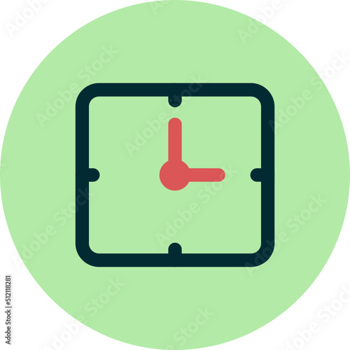 Clock Icon