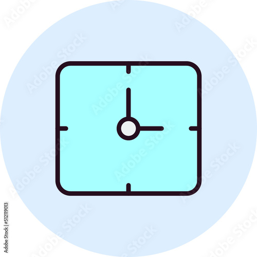Clock Icon