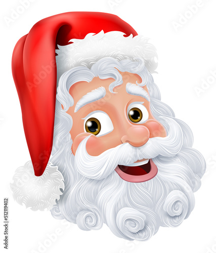 Santa Claus Father Christma...