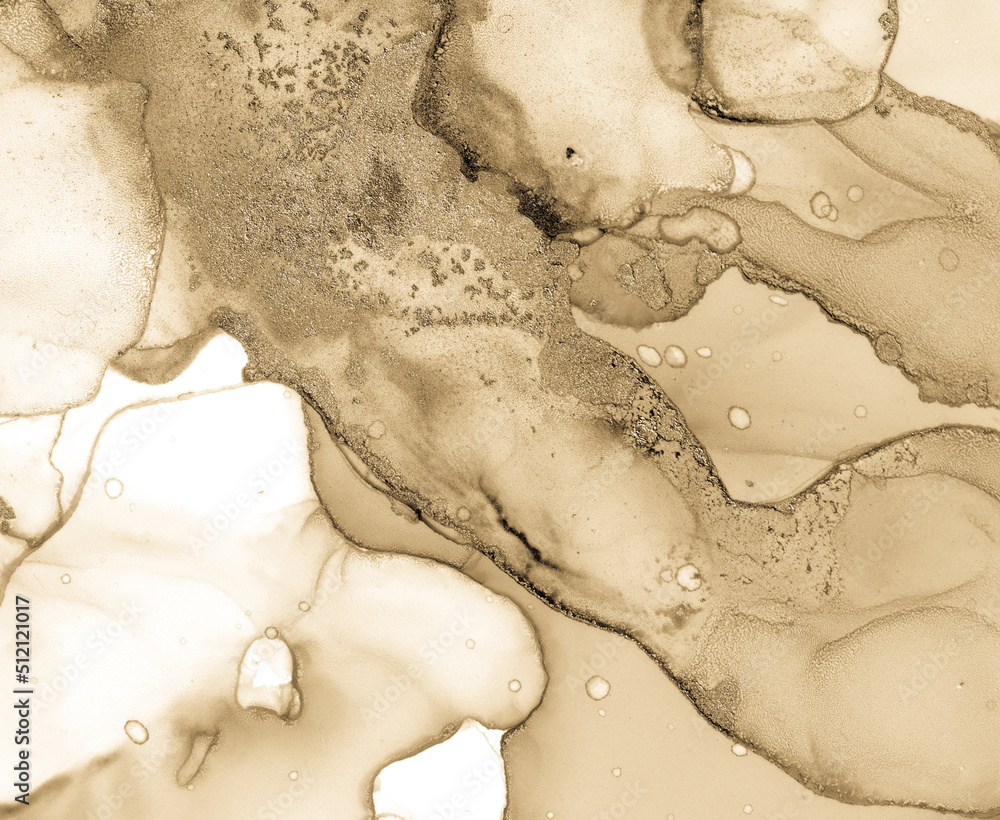 Alcohol Ink Texture. Art Liquid Elegant Design. Alcohol Ink Texture. Art Liquid Elegant Design.