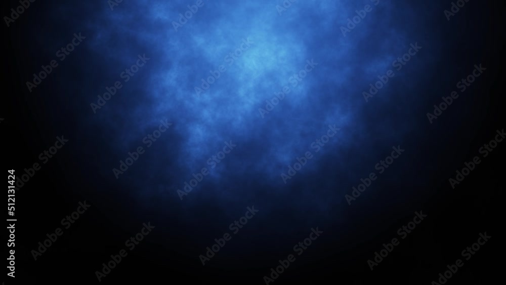 Digitally Generated Fractal Based Mysterious Abstract Background. Dark Background Loopable. Digitally Generated Fractal Based Mysterious Abstract Background. Dark Background Loopable.