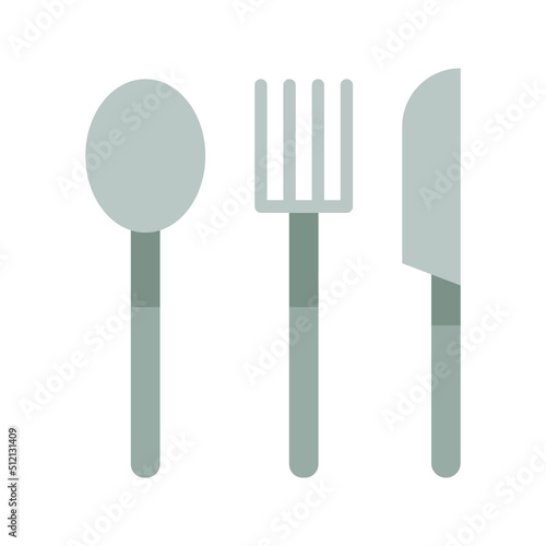 cultery vector for website symbol icon presentation
