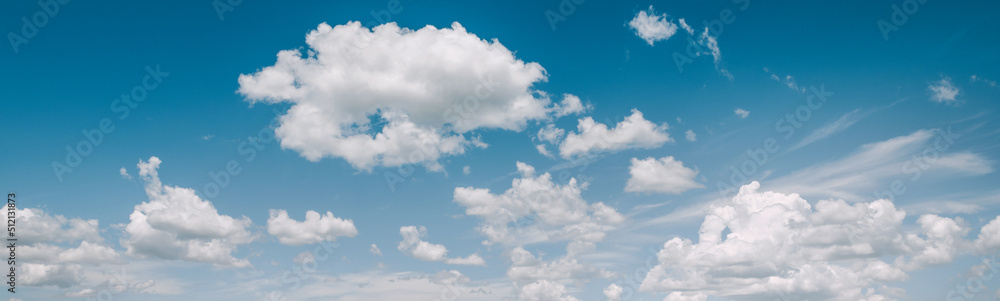 beautiful blue sky with white cloud beautiful blue sky with white cloud