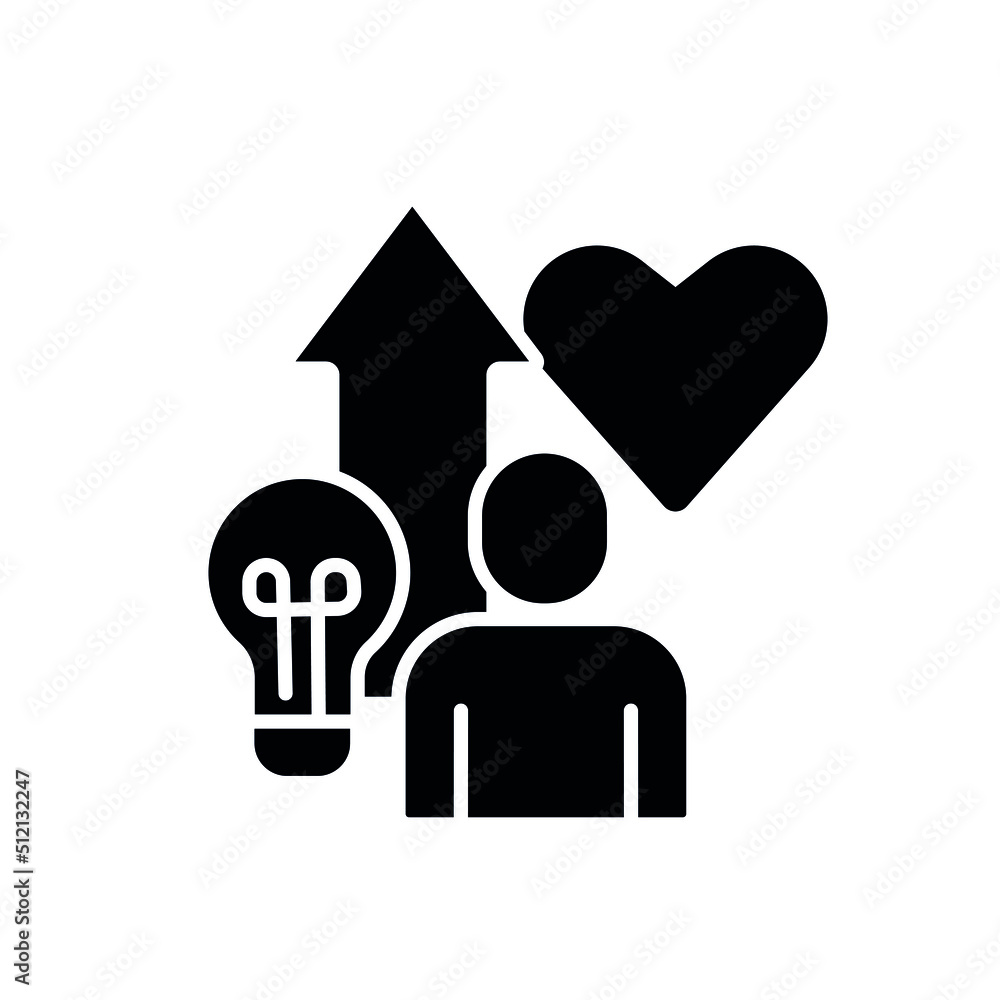 MLP development glyph icon. Vector solid isolated black illustration. MLP development glyph icon. Vector solid isolated black illustration.