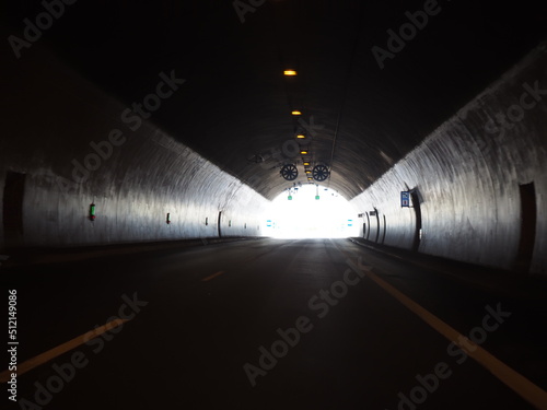 passing through the tunnel © kathrine