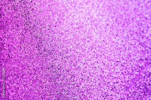 Abstract purple violet sparkle glitter background