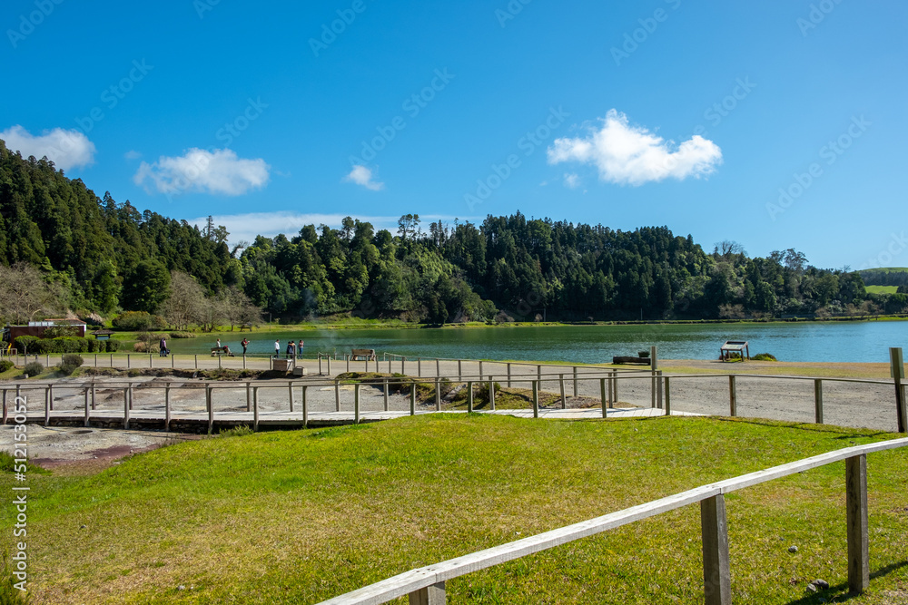 The Lake Furnas - The Lake Furnas -