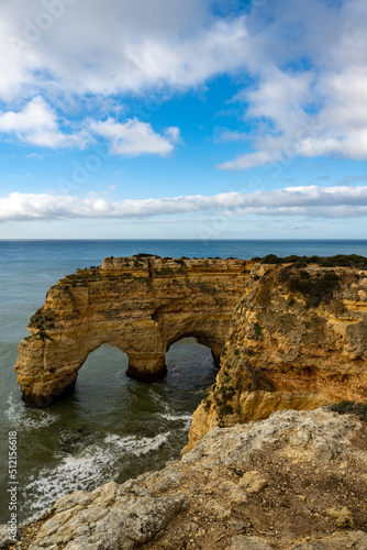 The Algarve in Portugal Die schönsten Strände und Küsten in Portugal © pic3d