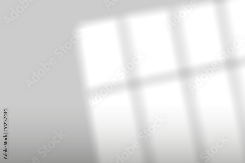 Realistic Overlay Window Shadow Effect