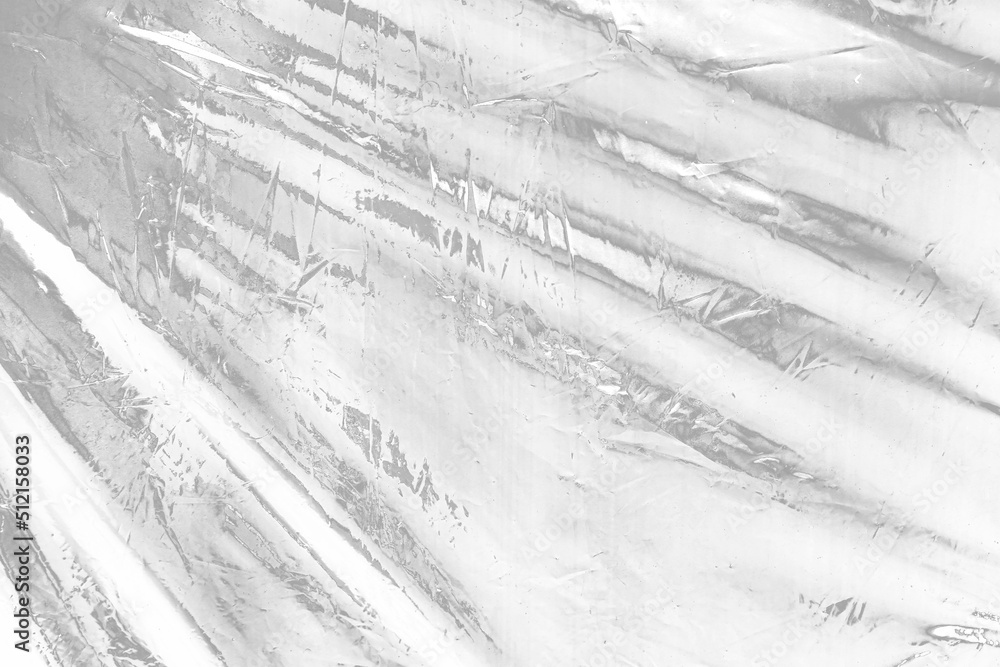 Fototapeta premium Plastic Wrap Elements
