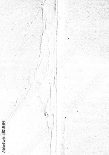 Folded Grunge Paper Elements