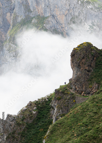 fog in the mountains © KrzysztofAdamSowa