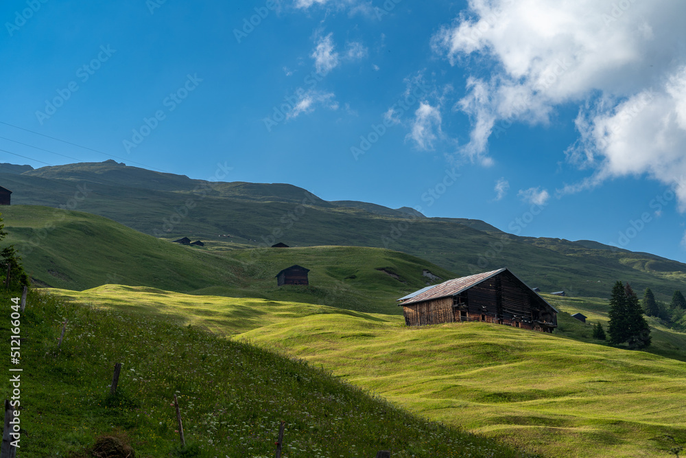 Safiertal in der Schweiz Safiertal in der Schweiz