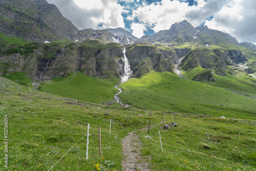 Safiertal in der Schweiz photo