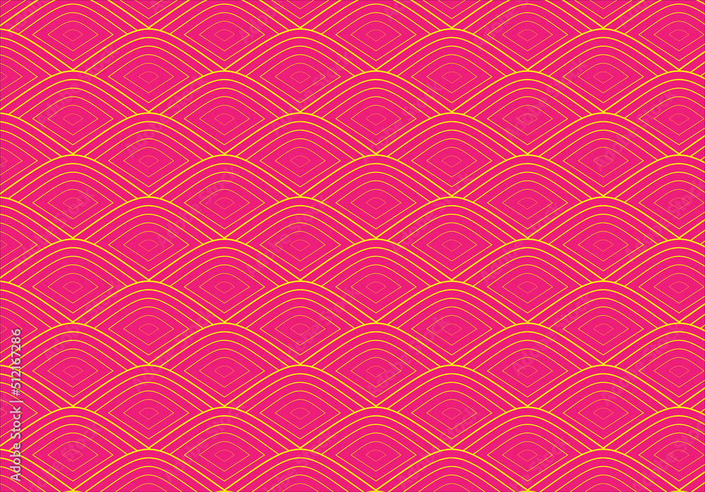 Wallpaper, packaging, fabrics, and textiles for the design and decorative background, seamless background pink texture modern graphic pattern geometric abstract pattern Wallpaper, packaging, fabrics, and textiles for the design and decorative background, seamless background pink texture modern graphic pattern geometric abstract pattern