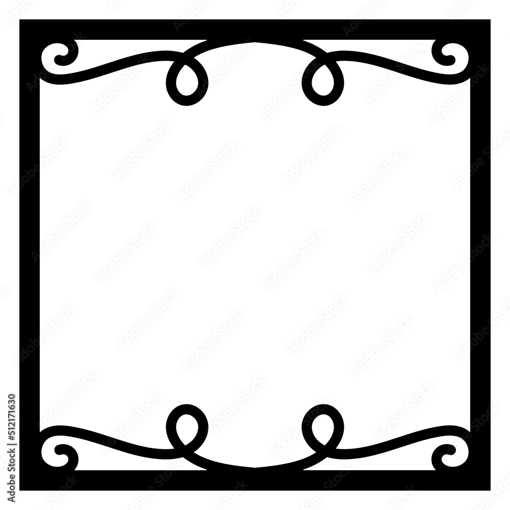art square frame
art square frame
