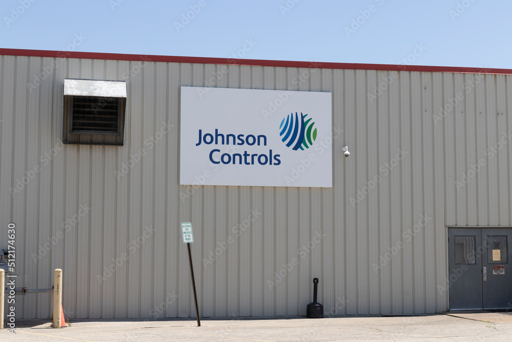 Johnson Controls. Johnson Controls merged with Tyco International and produces fire, HVAC, and