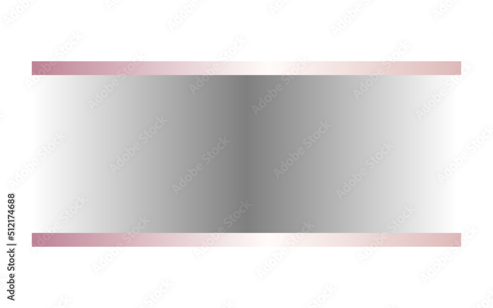 Obraz premium luxury rectangle banner