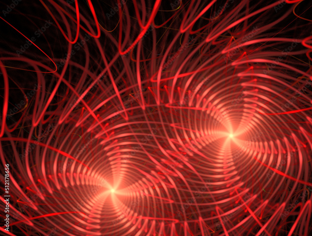 Imaginatory fractal abstract background Image Imaginatory fractal abstract background Image