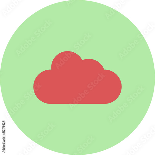 Cloud Icon